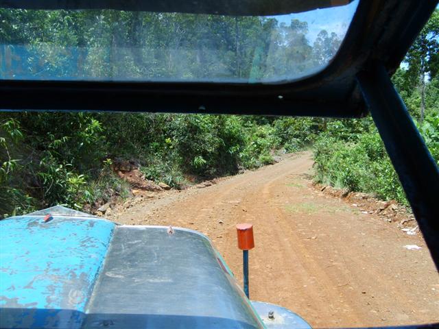 road